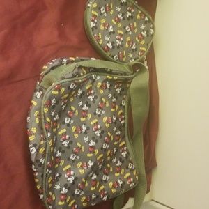 Set of 2 brand new Disney  bags .you get both item
